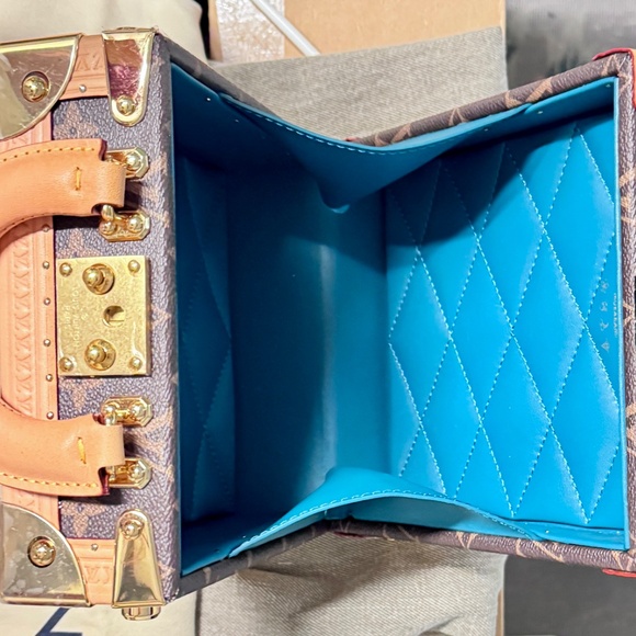 Louis Vuitton x Murakami PANDA TRUNK Handbag! LIMITED EDITION! - Picture 14 of 16